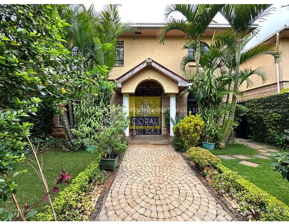 5 Bed Townhouse with En Suite at Kirawa Road - 5