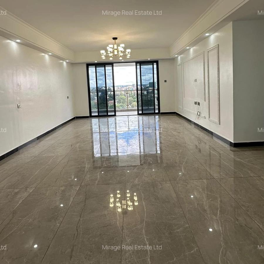 3 Bed Apartment with En Suite in Kilimani - 7