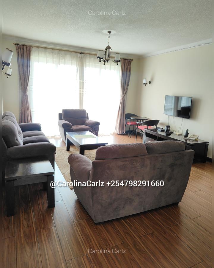 Serviced 2 Bed Apartment with En Suite at Brookside Drive - 9