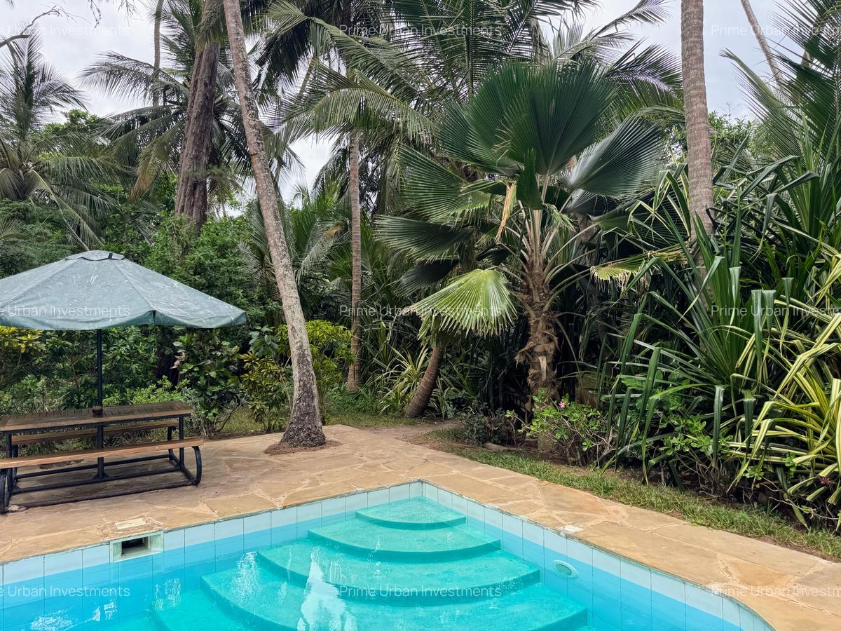 Furnished 2.9 ac Commercial Property with Service Charge Included in Diani - 5