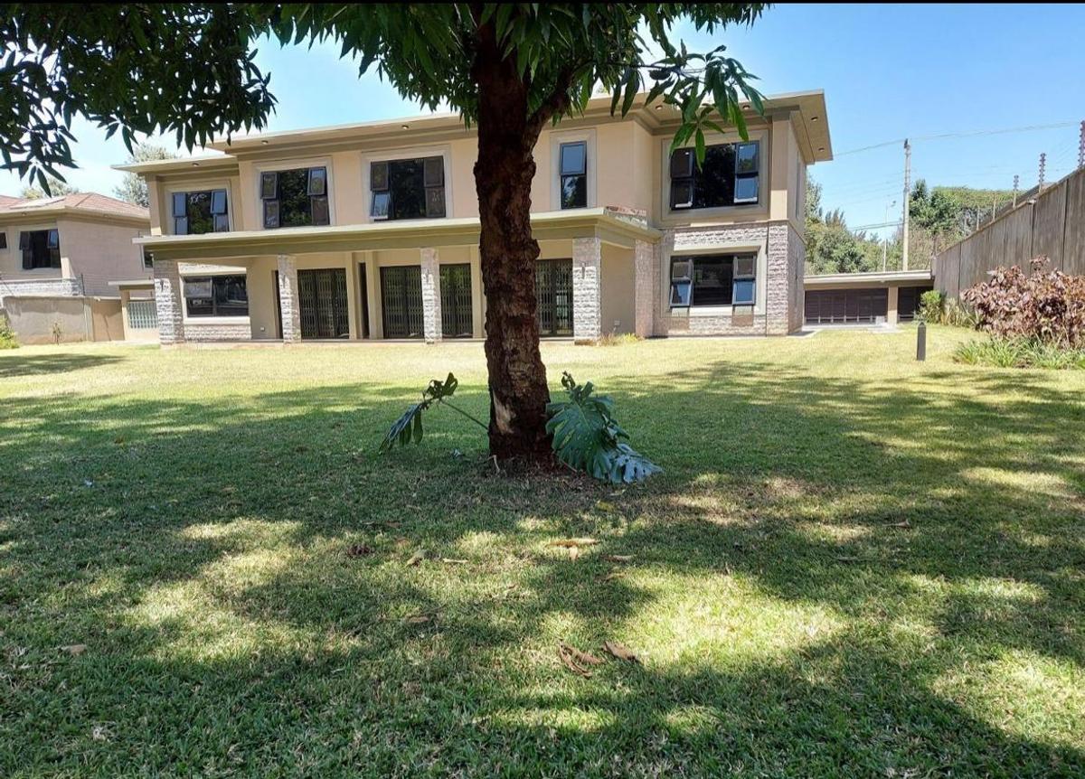 5 Bed House with En Suite in Muthaiga - 4