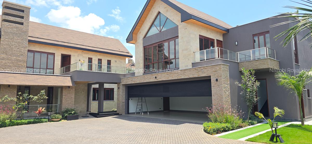 5 Bed House with En Suite at Off Panafrican Road - 4