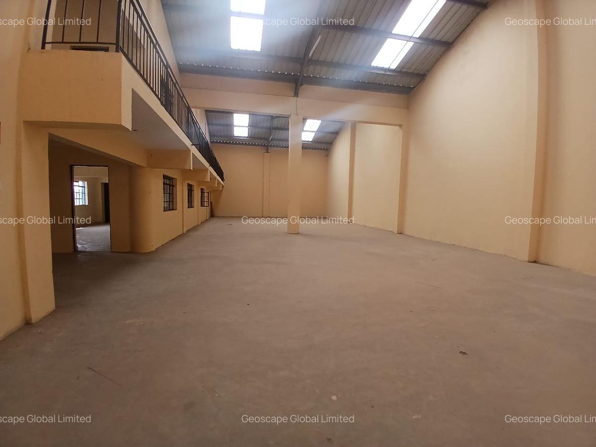 10,000 ft² Warehouse with Parking in Syokimau - 2
