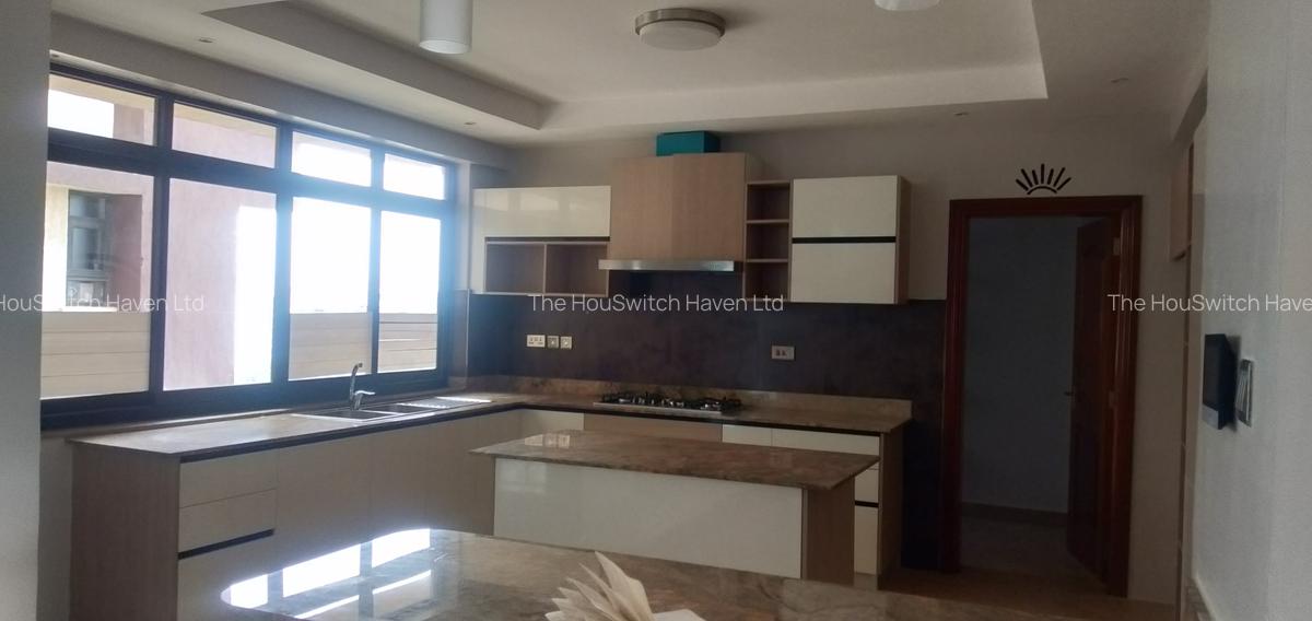 4 Bed Apartment with En Suite at Off Riverside Drive - 3
