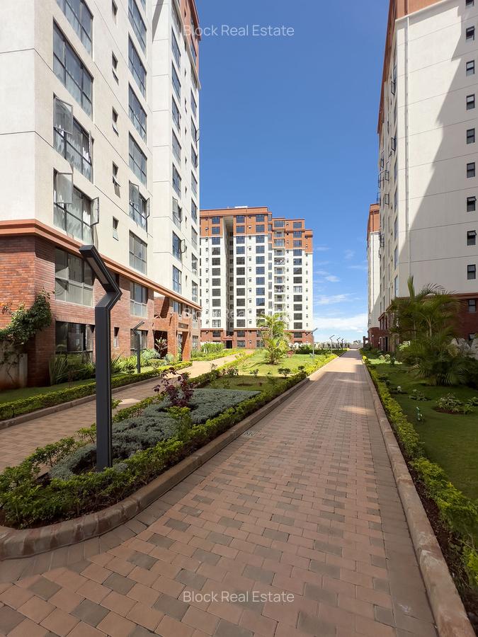 2 Bed Apartment with En Suite in Syokimau - 7