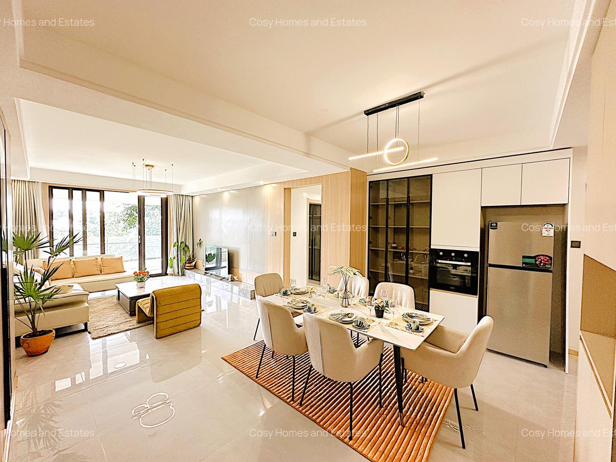 3 Bed Apartment with En Suite at Riverside - 4