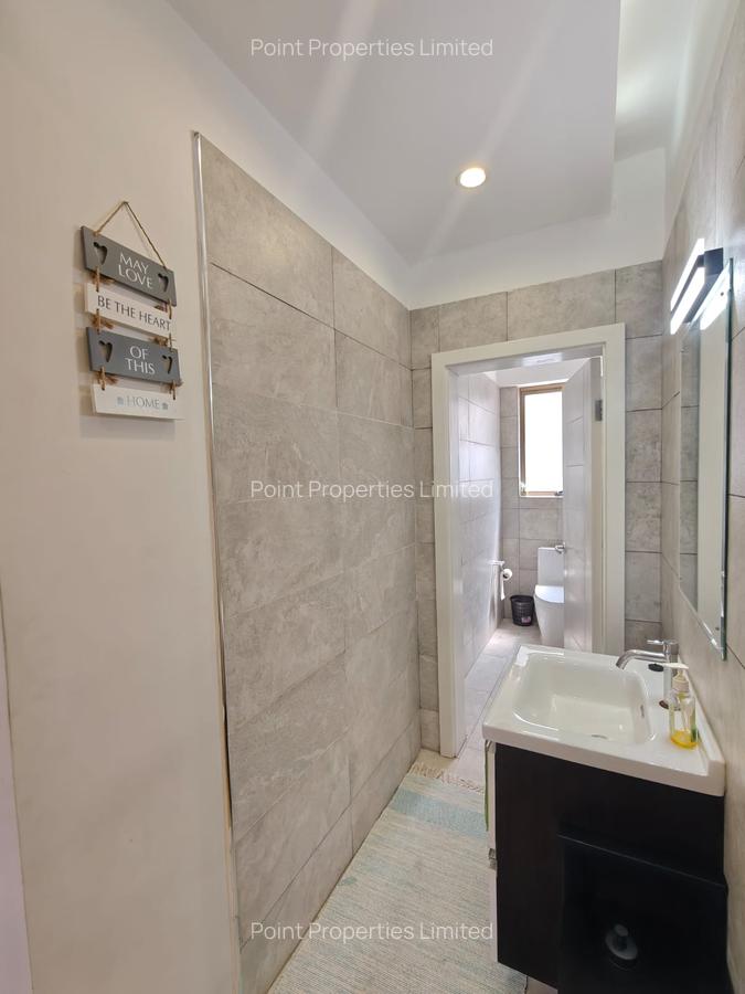 Furnished 4 Bed Apartment with En Suite in Lavington - 15