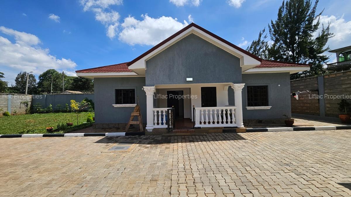 2 Bed House with En Suite in Runda - 1