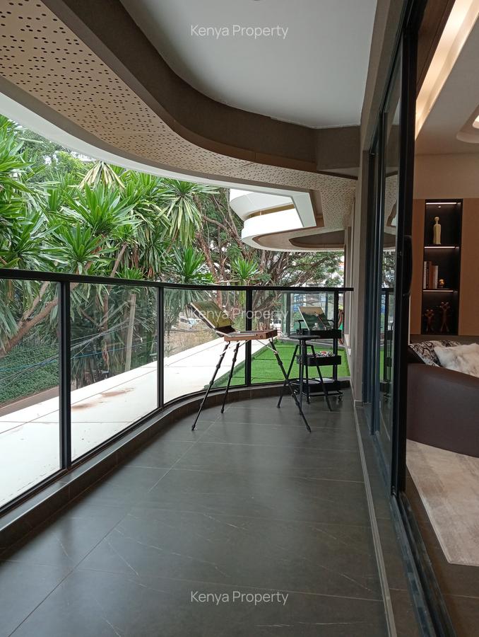 3 Bed Apartment with En Suite at Muthangari Drive - 10