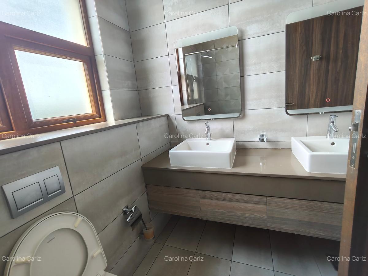 Furnished 2 Bed Apartment with En Suite at General Mathenge Road - 12