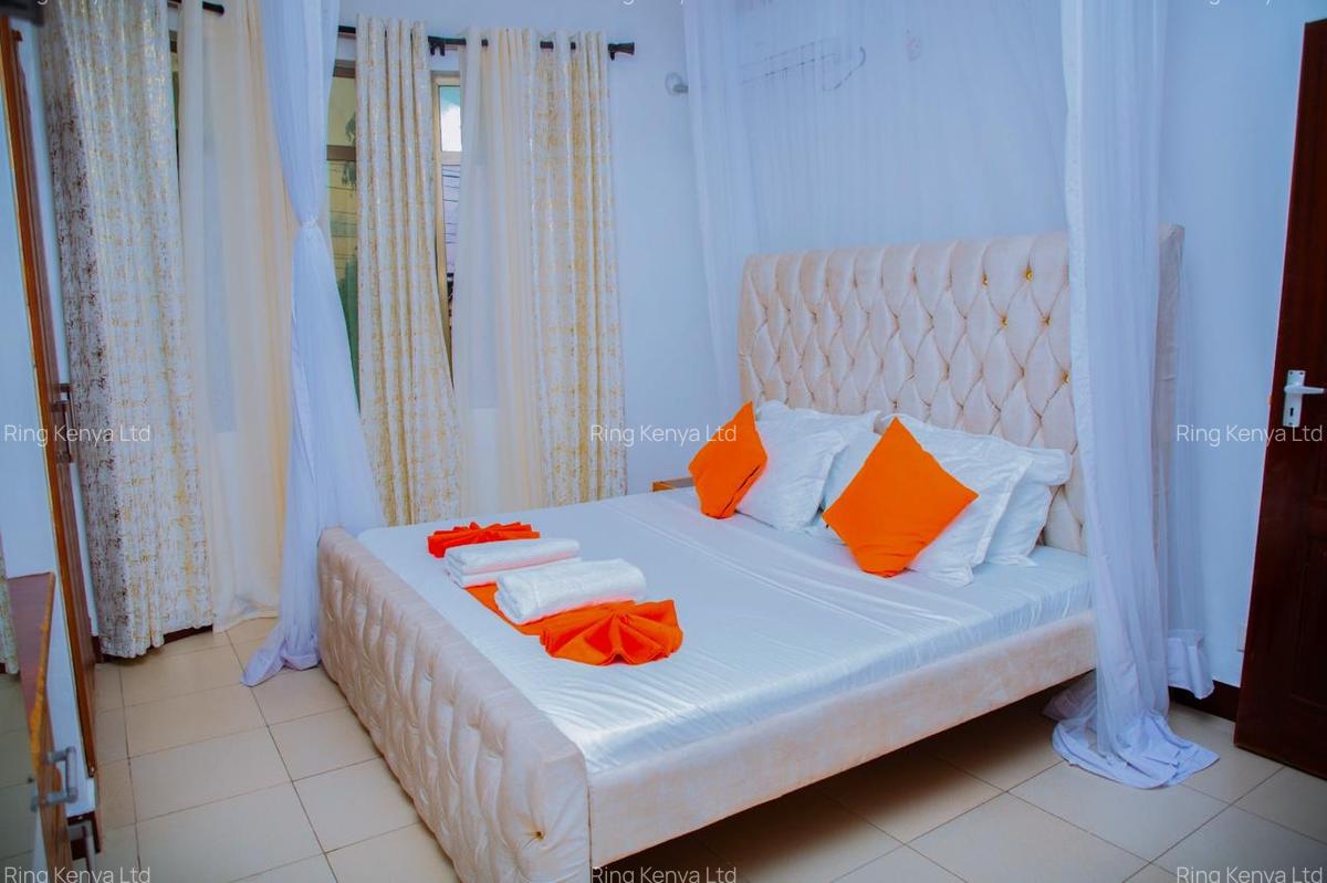 Furnished 3 Bed Apartment with En Suite in Shanzu - 10