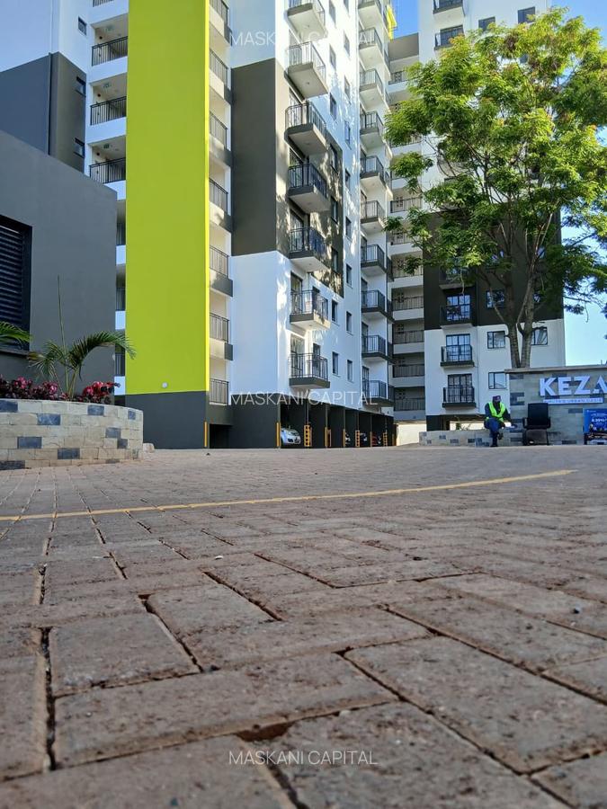 3 Bed Apartment with En Suite at Riruta - 1