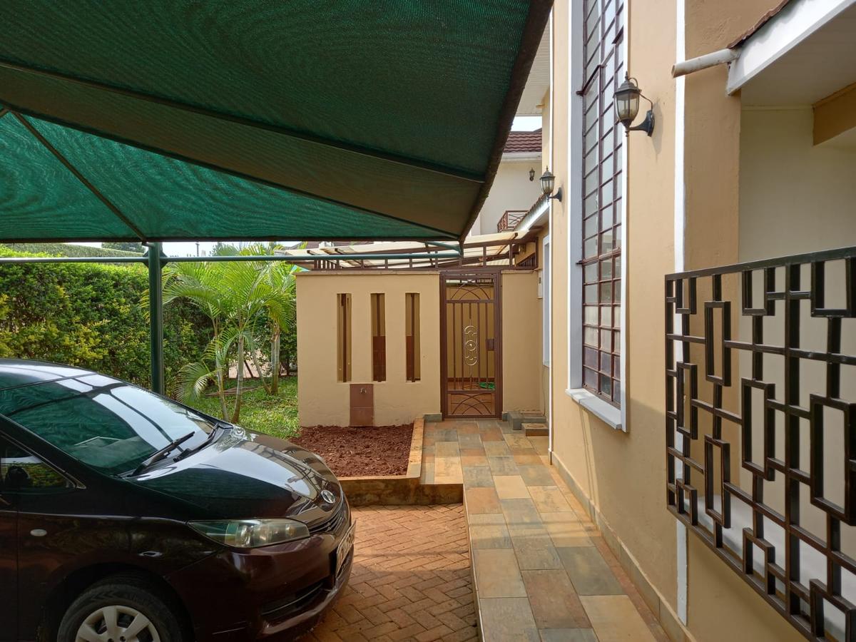 4 Bed Townhouse with En Suite in Kiambu Road - 3