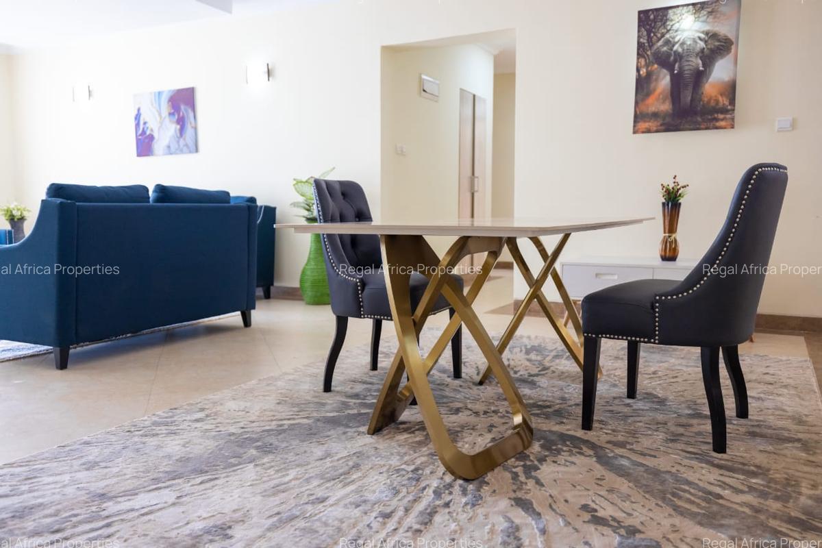 3 Bed Apartment with En Suite at Tabere Crescent Road - 3