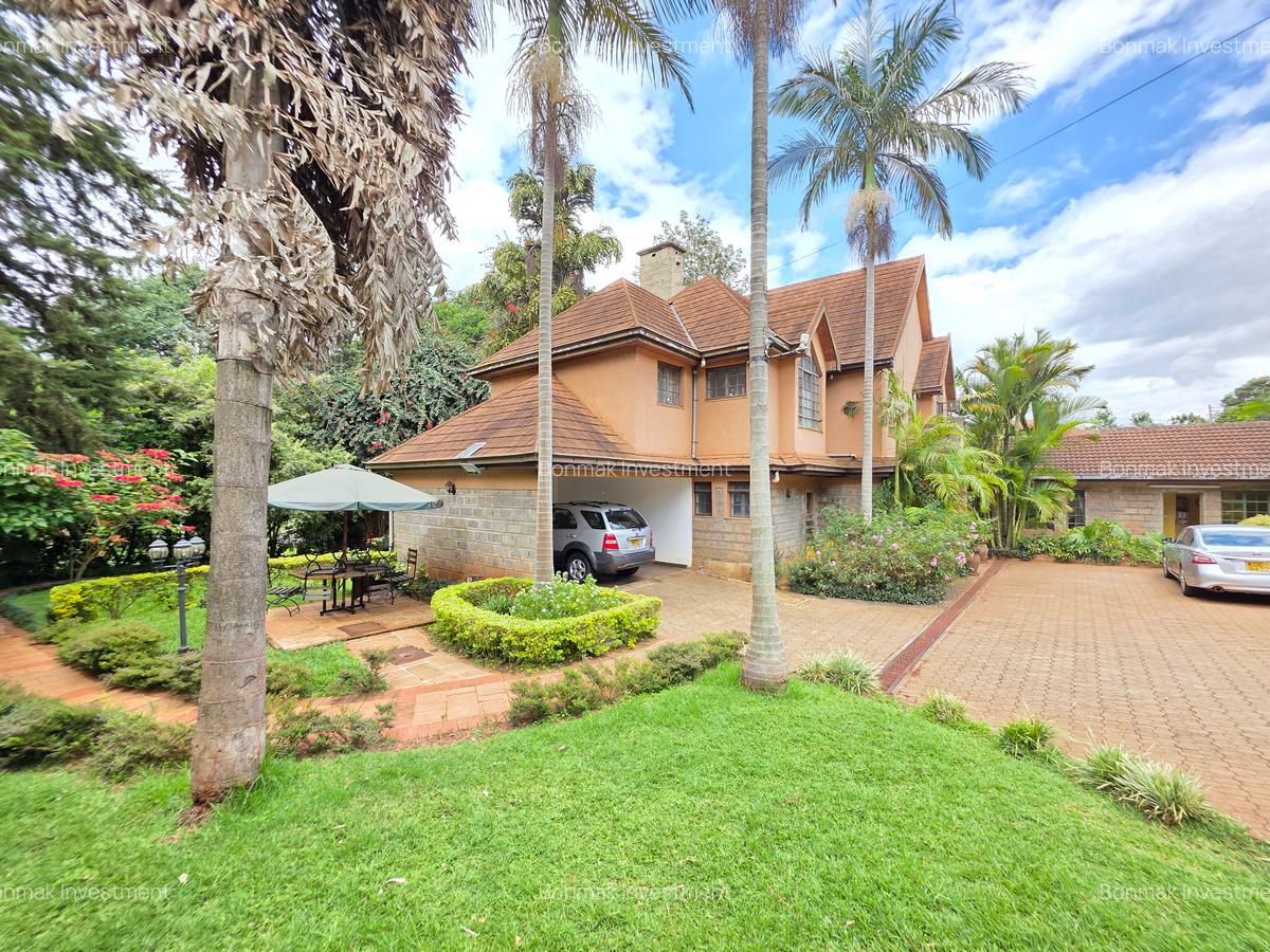 5 Bed House with En Suite at New Kitusuru Estate - 5
