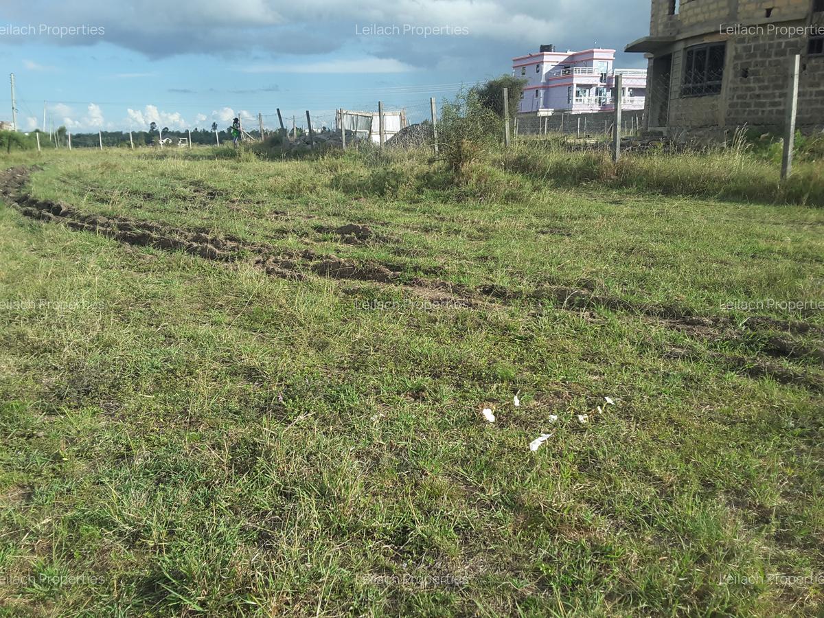 0.125 ac Residential Land in Ongata Rongai - 11