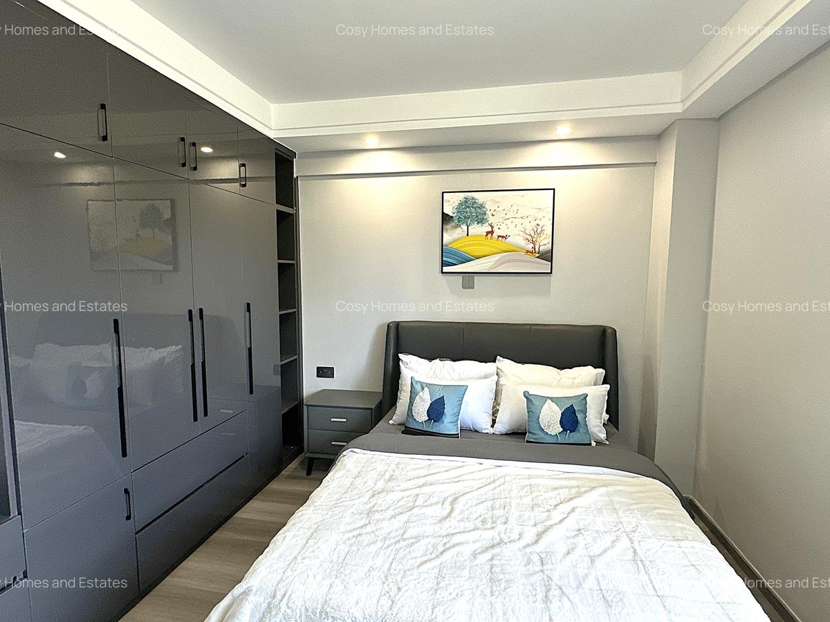 4 Bed Apartment with En Suite at Kileleshwa - 15