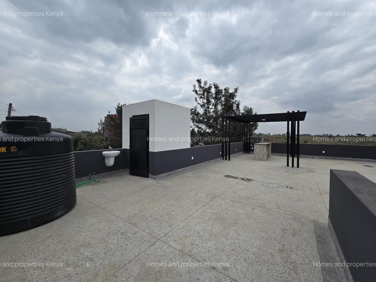 5 Bed Townhouse with En Suite in Ruiru - 17