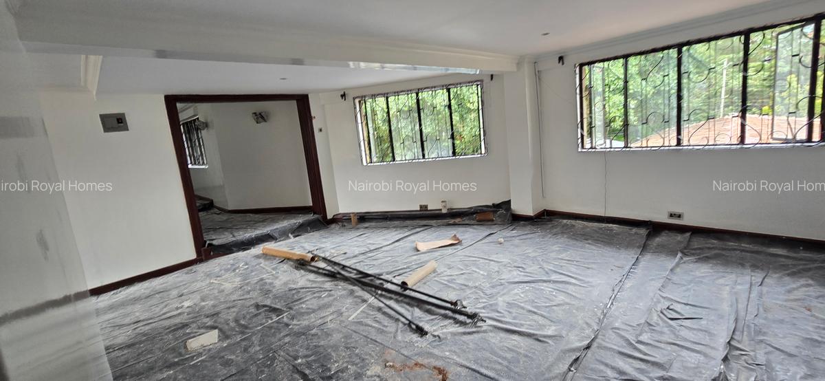 6 Bed House with En Suite at Lavington Off James Gichuru - 11