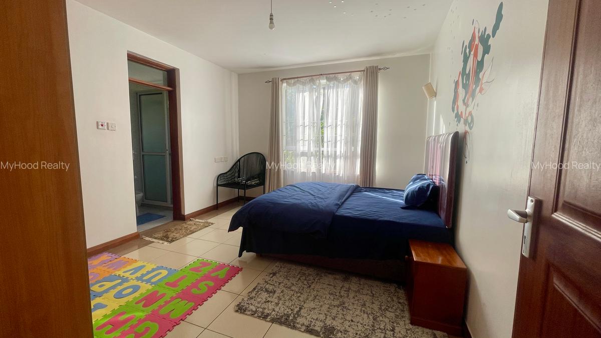 Furnished 2 Bed Apartment with En Suite at Mwambao Road - 9