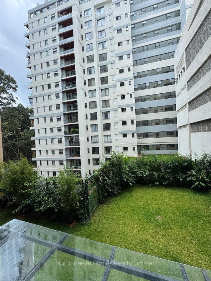 Furnished 3 Bed Apartment with En Suite in Spring Valley - 20