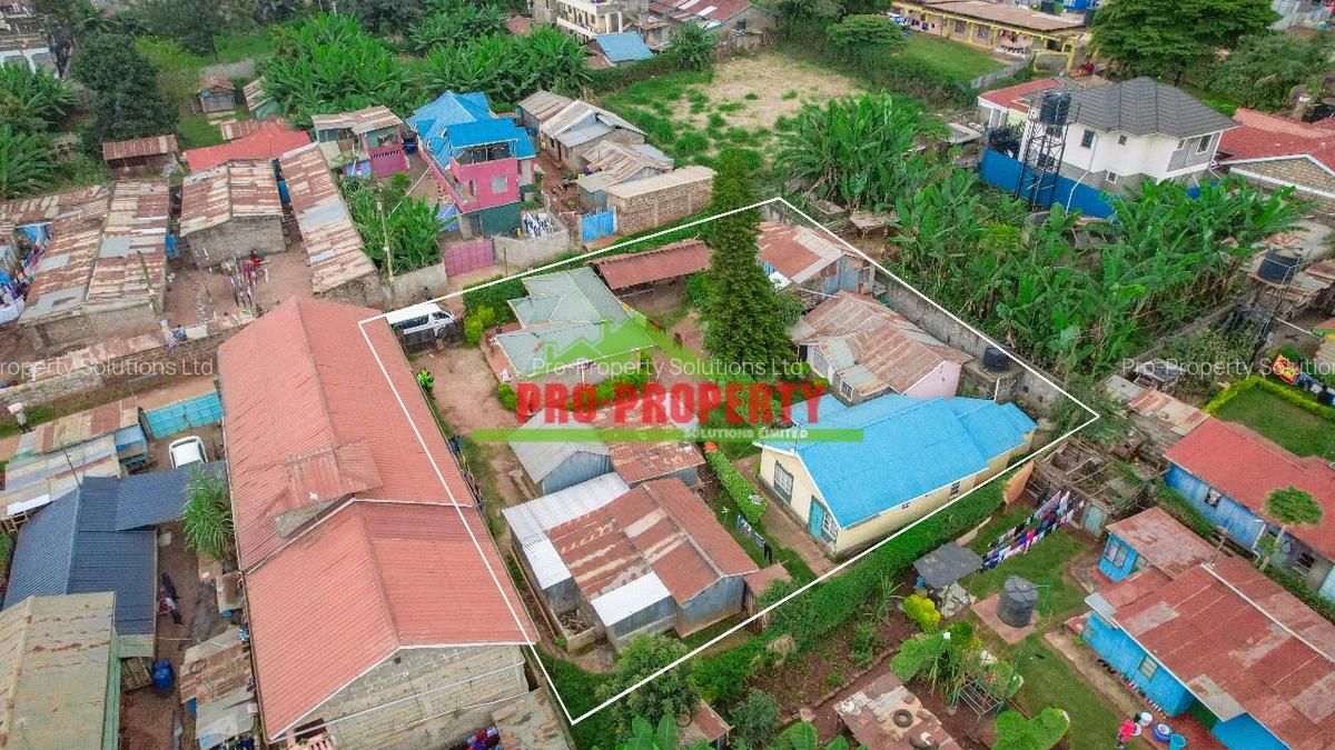 0.1 ha Commercial Land at Ndenderu - 5