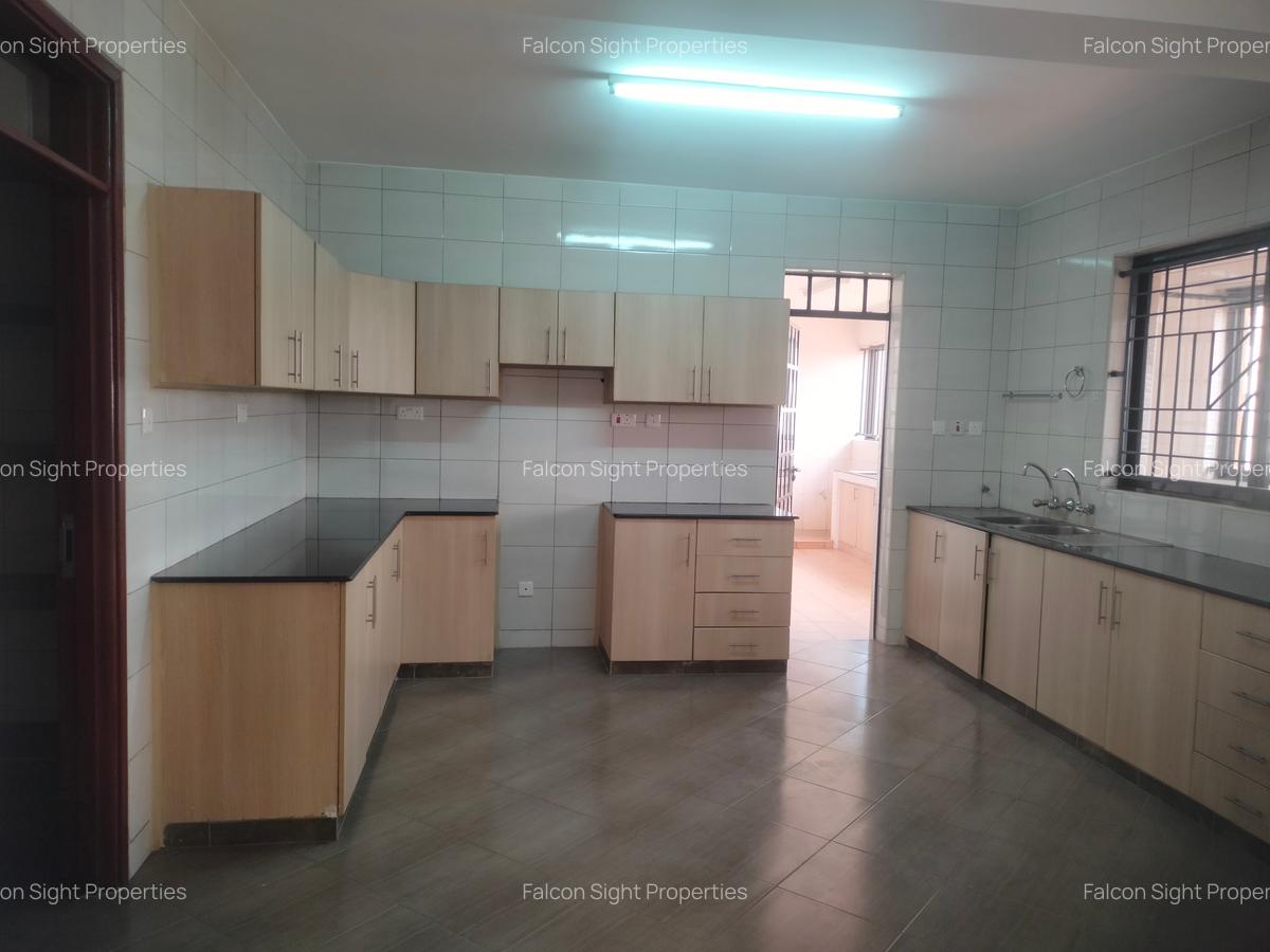 4 Bed Apartment with Borehole at Off Limuru Road - 4