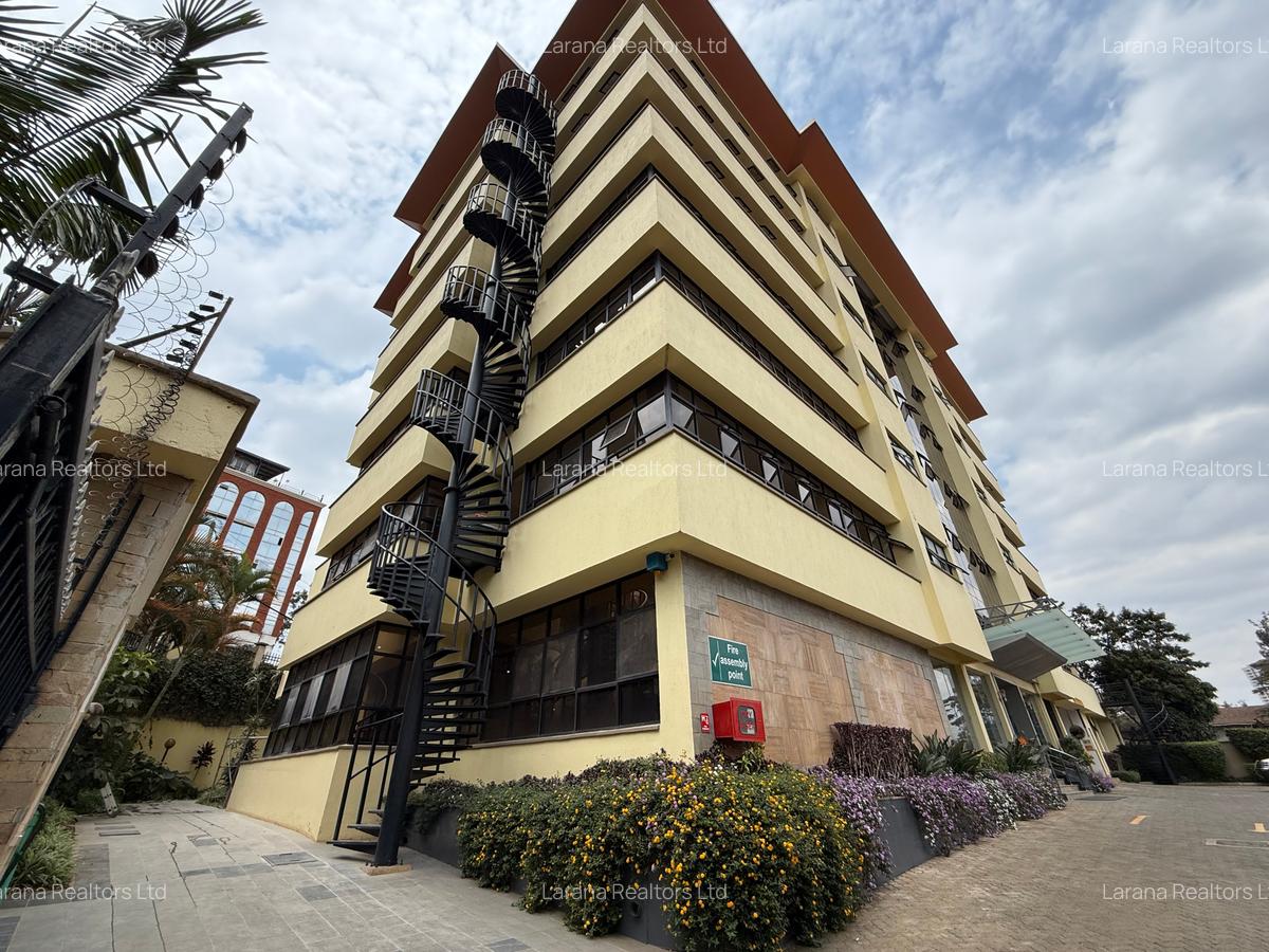 3,500 ft² Office with Backup Generator at Lantana Rd - 1