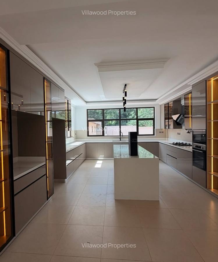 5 Bed Villa with En Suite in Karen - 5