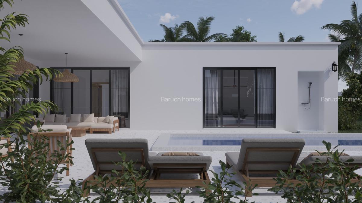 3 Bed Villa with En Suite in Diani - 10