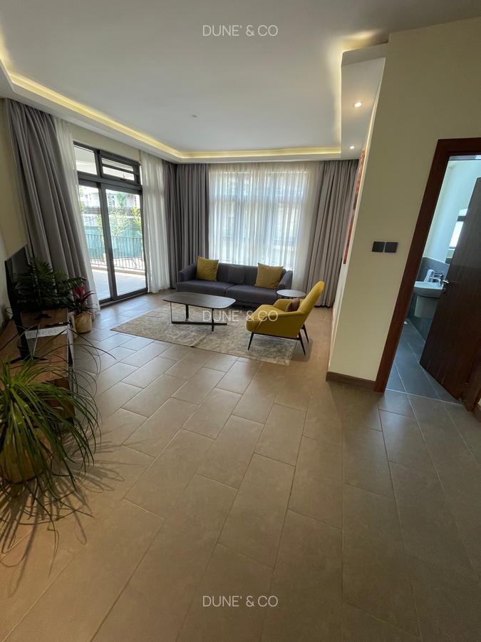 Serviced 1 Bed Apartment with En Suite in Westlands Area - 2