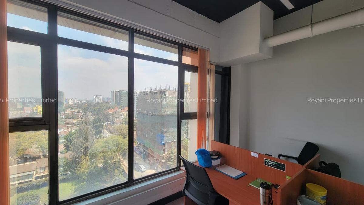 Office with Service Charge Included at Apple Wood - 9