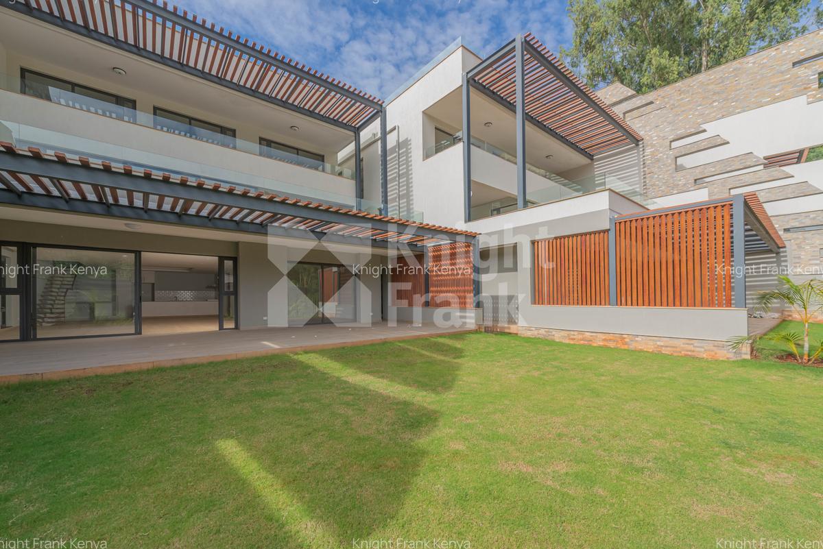 5 Bed Villa with En Suite in Lower Kabete - 1