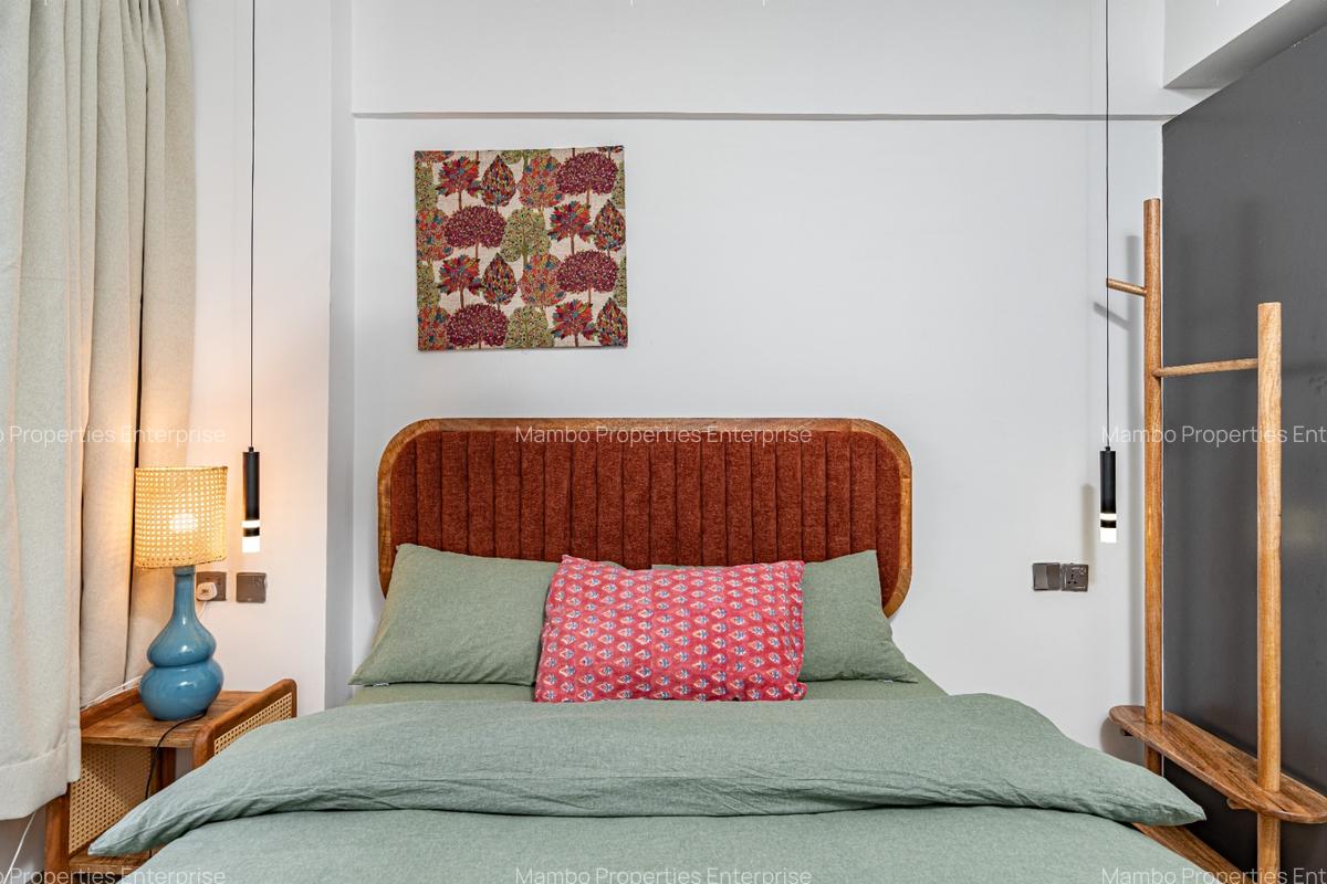 Serviced 1 Bed Apartment with En Suite at Off Rhapta Rd - 10