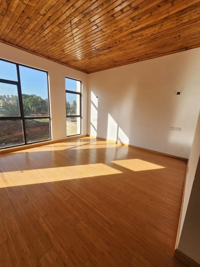 4 Bed Villa with En Suite at Kiambu Rd - 2