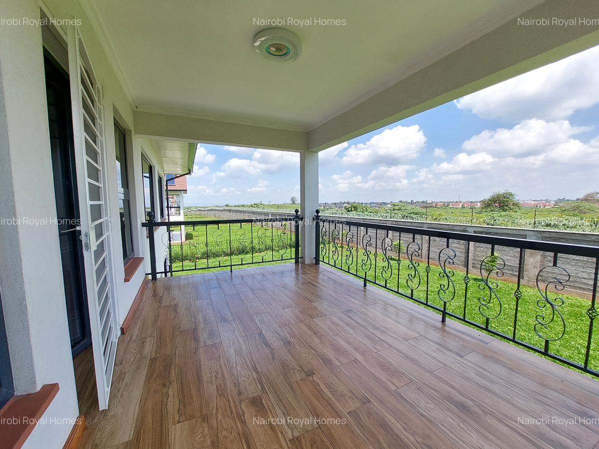 4 Bed House with En Suite at Kiambu Road - 7