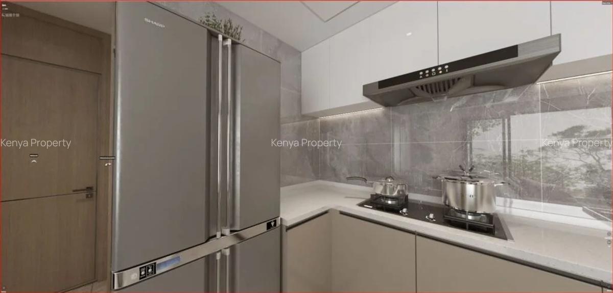 1 Bed Apartment with Swimming Pool at River Road - 6