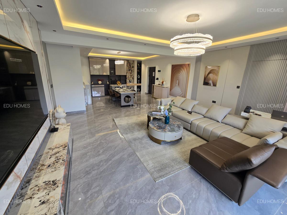 4 Bed Apartment with En Suite at Mombasa Road - 2