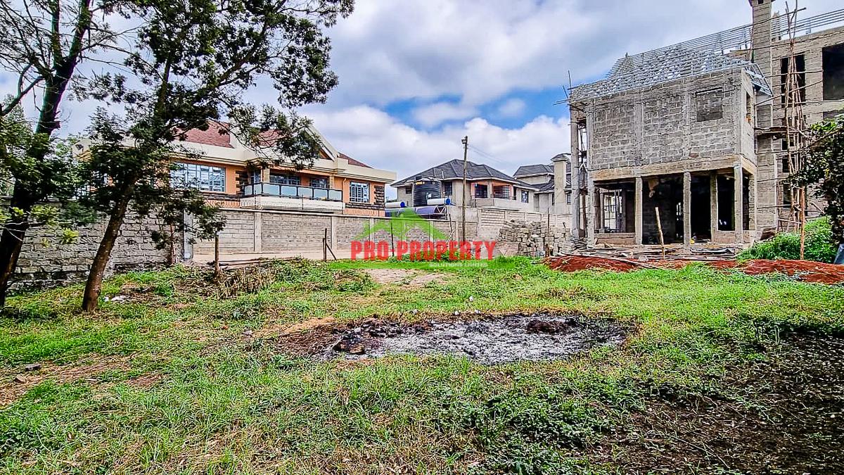 0.10 ha Residential Land in Kikuyu Town - 10