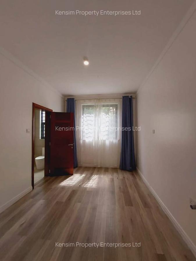 4 Bed Townhouse with En Suite in Runda - 19