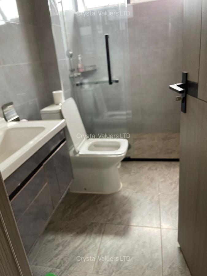 Serviced 2 Bed Apartment with En Suite in Kilimani - 3