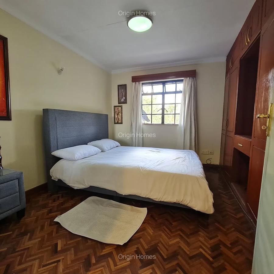 Furnished 1 Bed Apartment with En Suite at Kilimani - 9