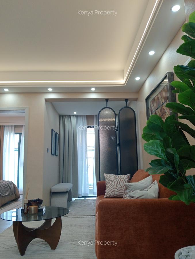 1 Bed Apartment with Swimming Pool at Muthithi Road - 16