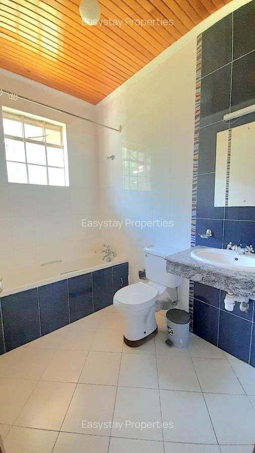 Furnished 3 Bed Apartment with En Suite in Spring Valley - 8