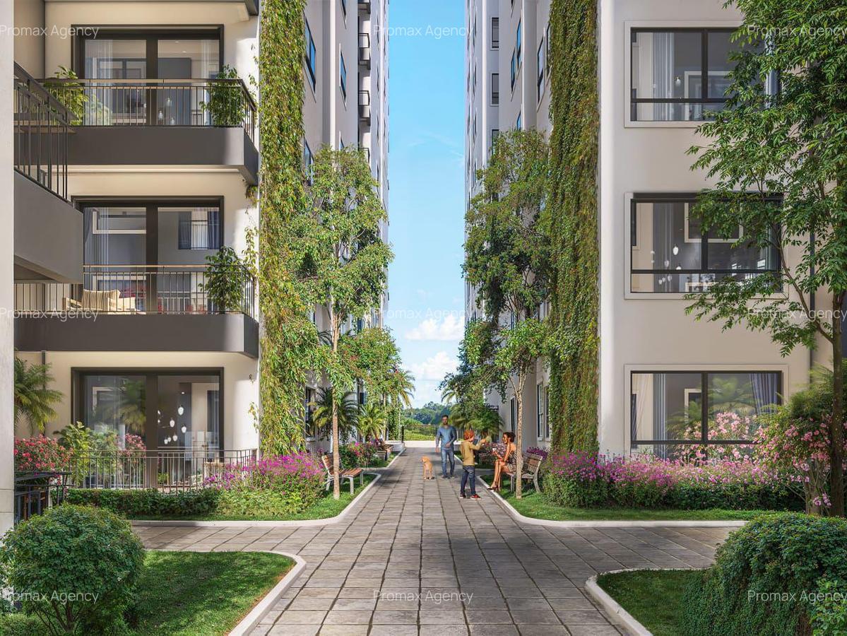 3 Bed Apartment in Kitisuru - 11