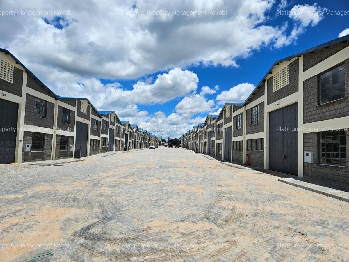 6,136 ft² Warehouse with Backup Generator at Swara Industrial Park - 11