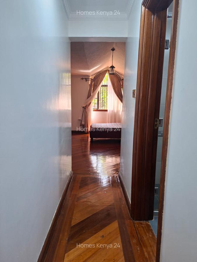 4 Bed House in Runda - 9