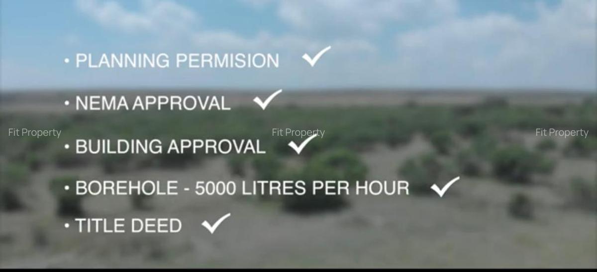 33 ac Land at Narok County - 4