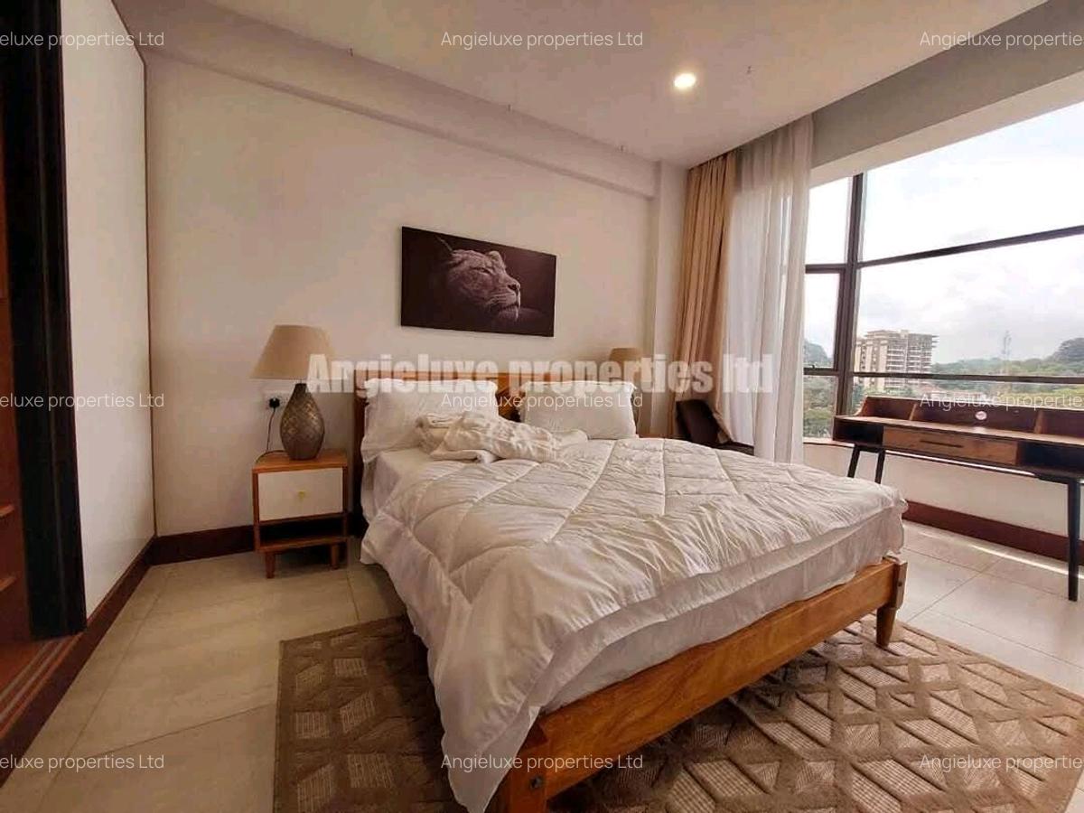 Furnished 2 Bed Apartment with En Suite at Rhapta Road - 15