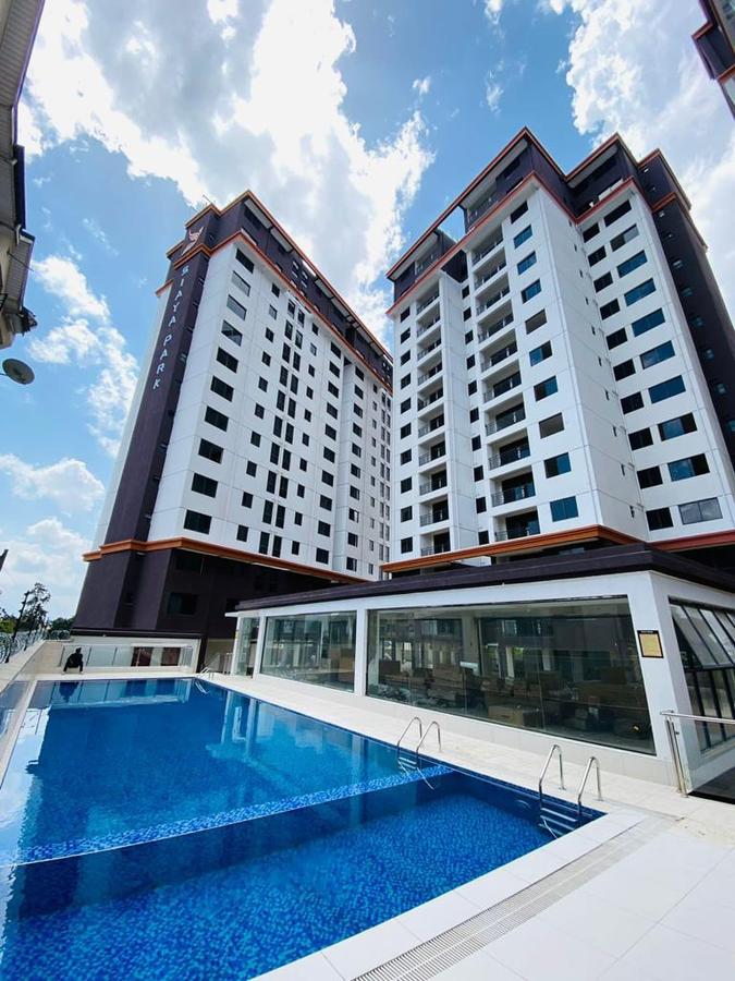 2 bed apartment with en suite in kileleshwa